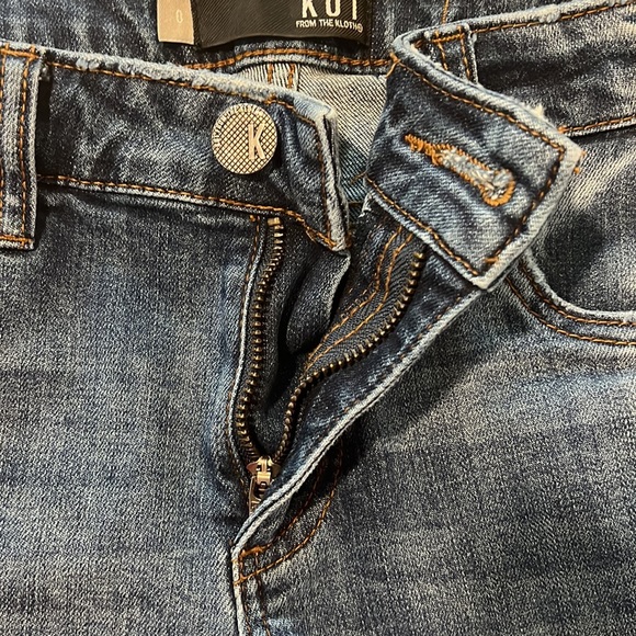 KUT from the cloth Madeline short - Picture 6 of 8